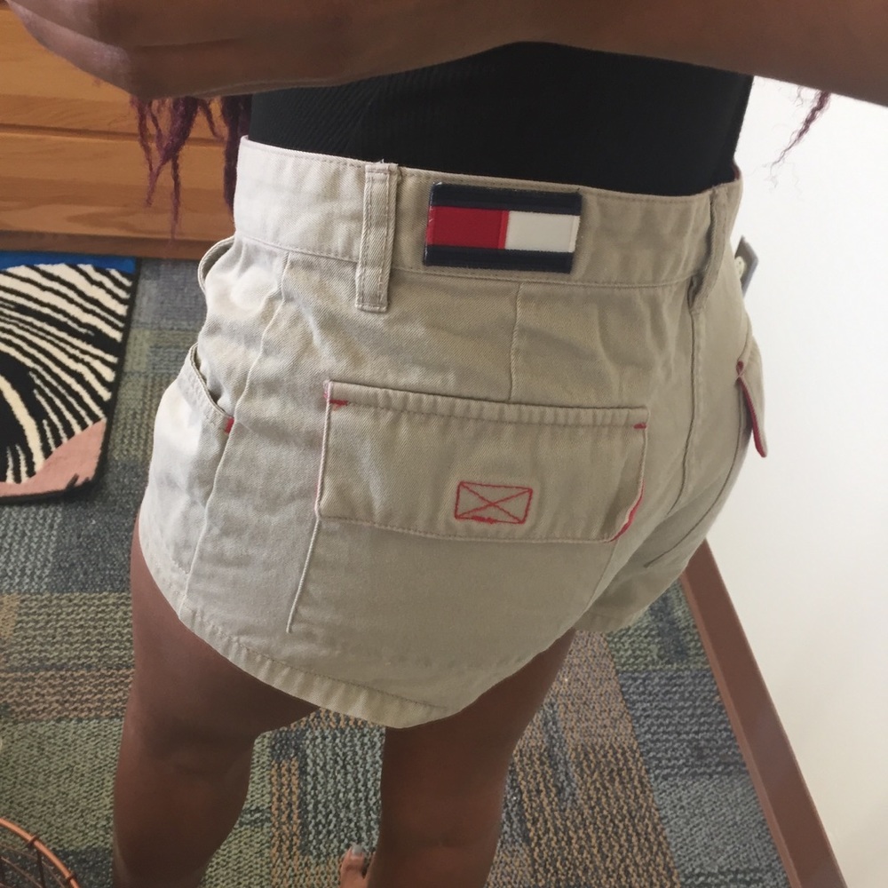 Tommy Hilfiger Khaki Shorts